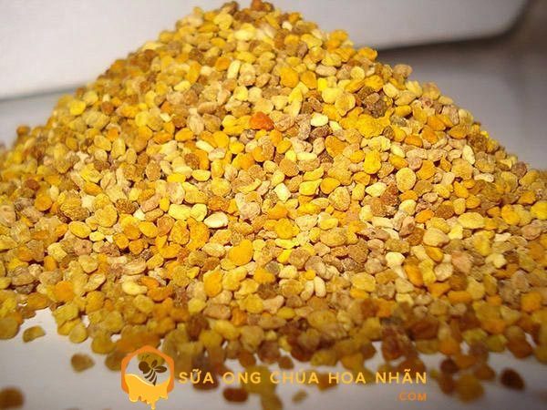 Phấn hoa nhãn- Phấn hoa nguyên chất - Phấn hoa giá rẻ