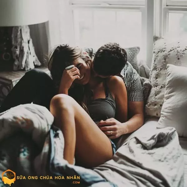 Sữa ong chúa Hoa Nhãn - Cách Dùng sữa ong chúa cho nam giới